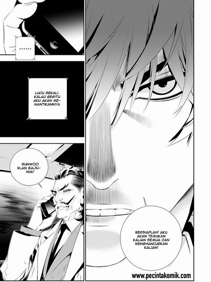 The Breaker New Waves Chapter 167 Gambar 6