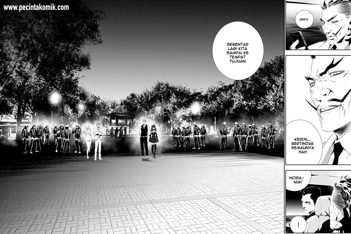 The Breaker New Waves Chapter 167 Gambar 7