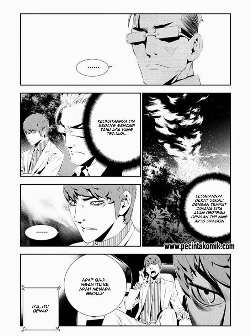 The Breaker New Waves Chapter 167 Gambar 8