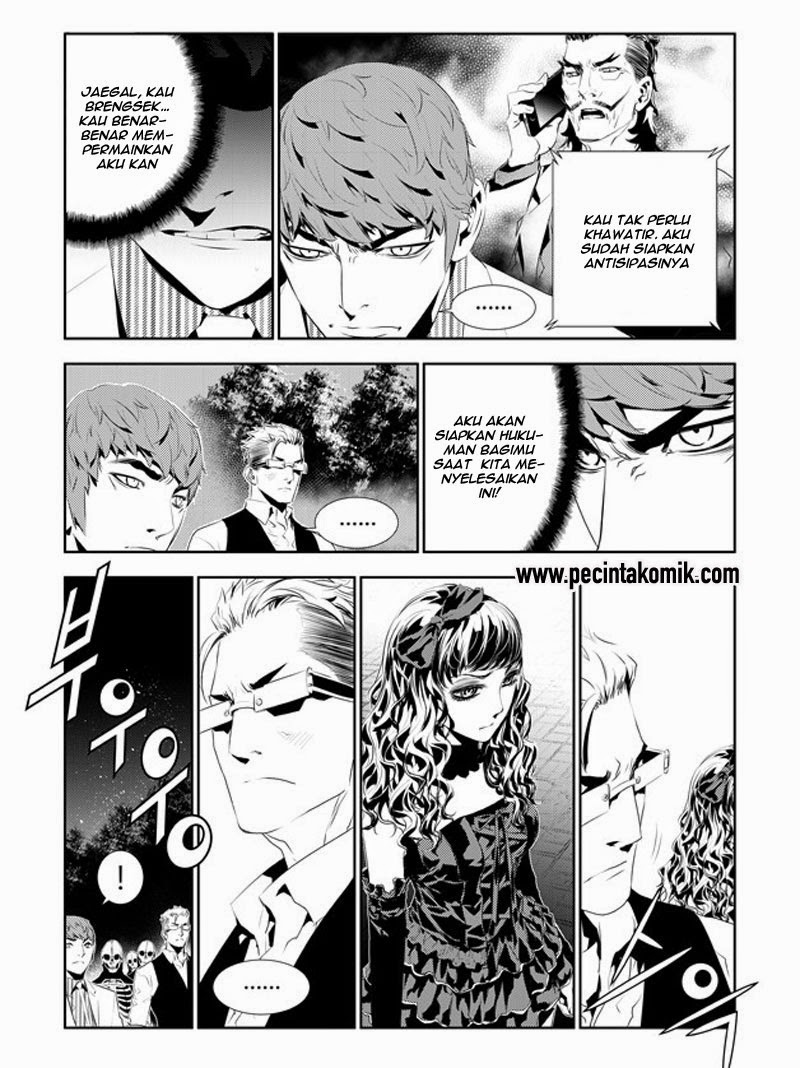 The Breaker New Waves Chapter 167 Gambar 9