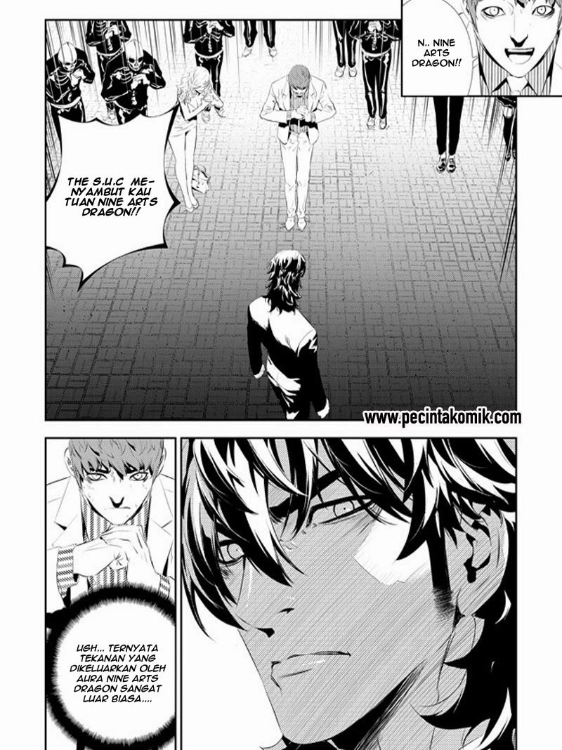 The Breaker New Waves Chapter 167 Gambar 12