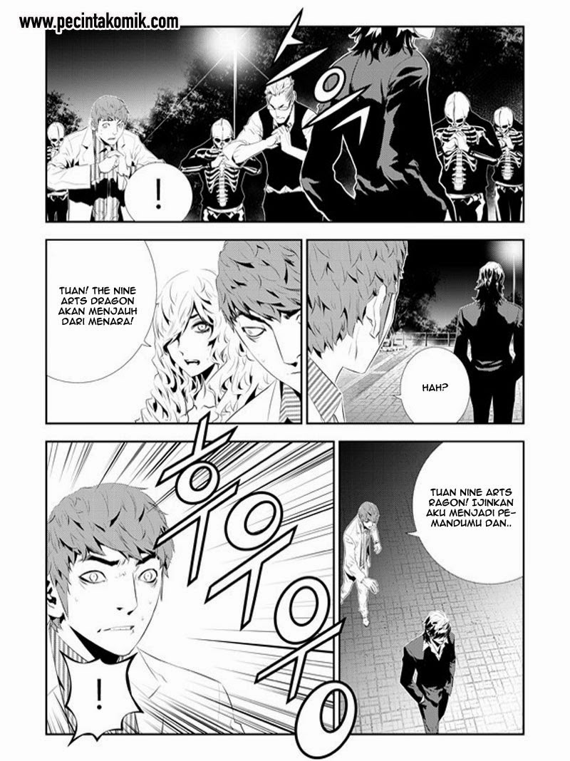The Breaker New Waves Chapter 167 Gambar 13