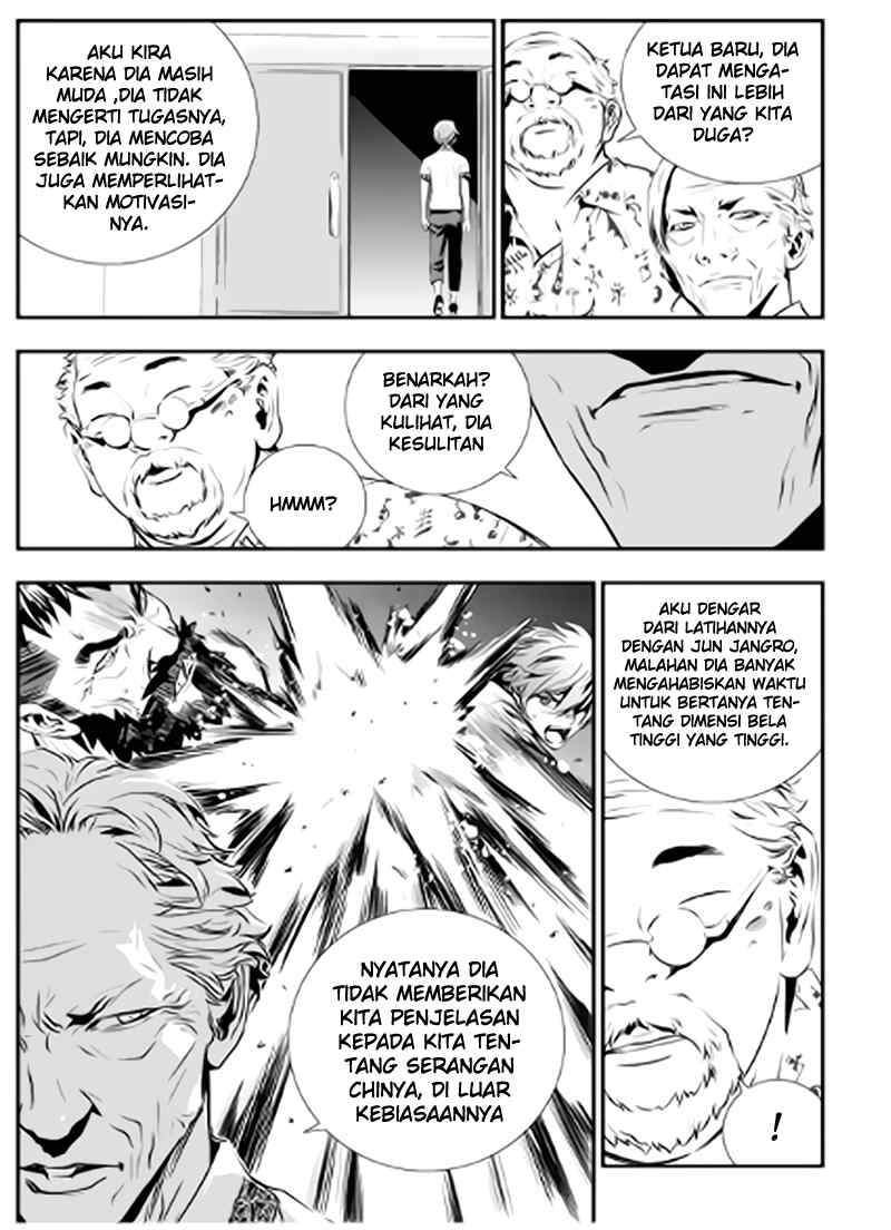 The Breaker New Waves Chapter 66 Gambar 6