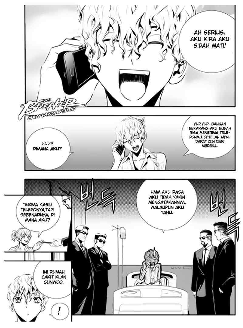 The Breaker New Waves Chapter 66 Gambar 8