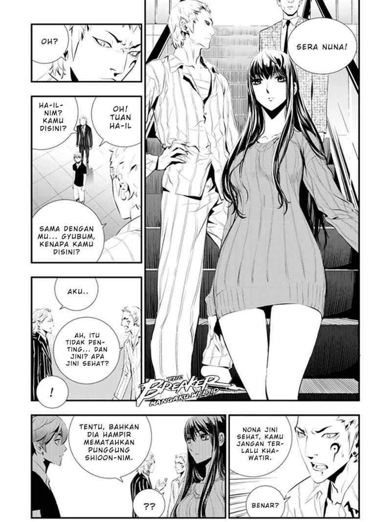 The Breaker New Waves Chapter 63 Gambar 4