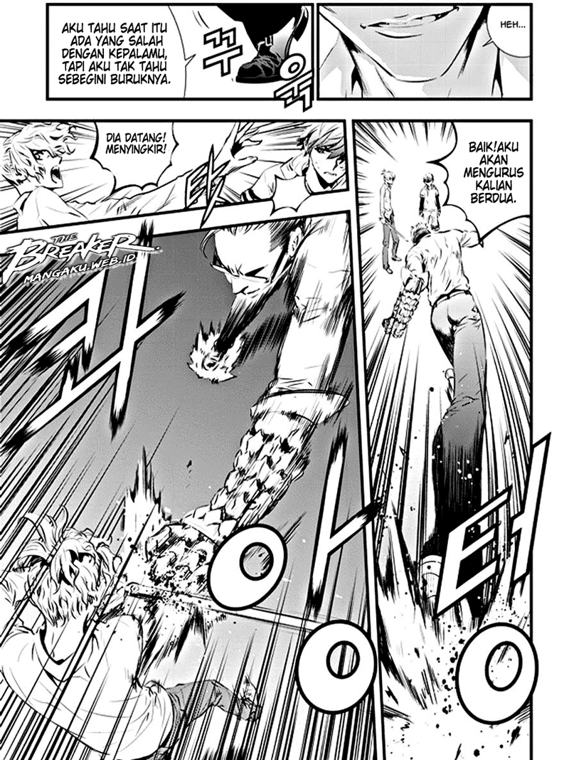 The Breaker New Waves Chapter 53 Gambar 15