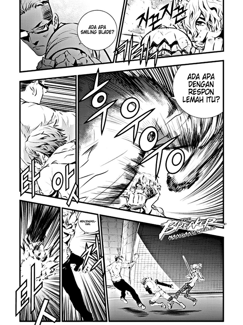 The Breaker New Waves Chapter 53 Gambar 16