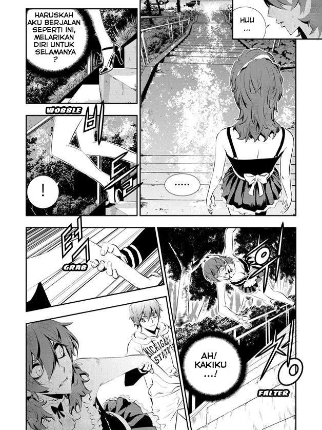 The Breaker New Waves Chapter 51 Gambar 13