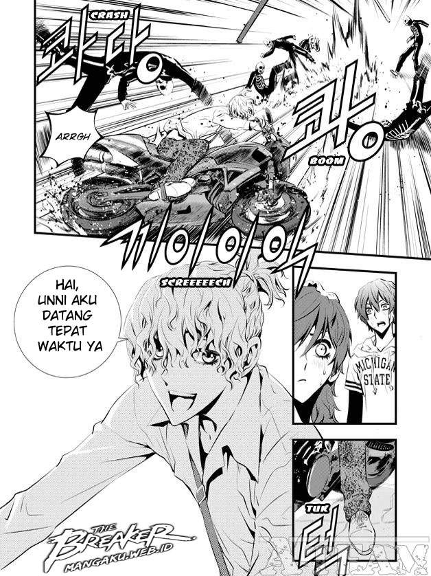 The Breaker New Waves Chapter 51 Gambar 22