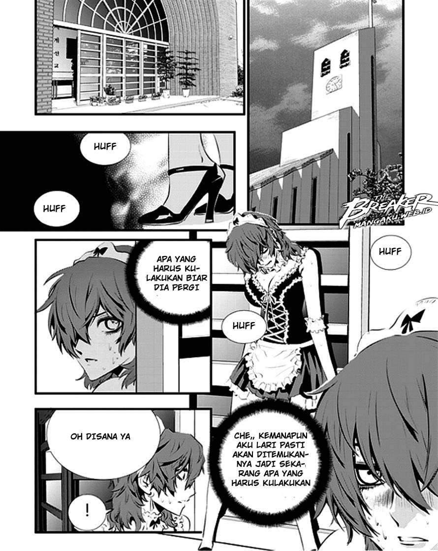 The Breaker New Waves Chapter 49 Gambar 20