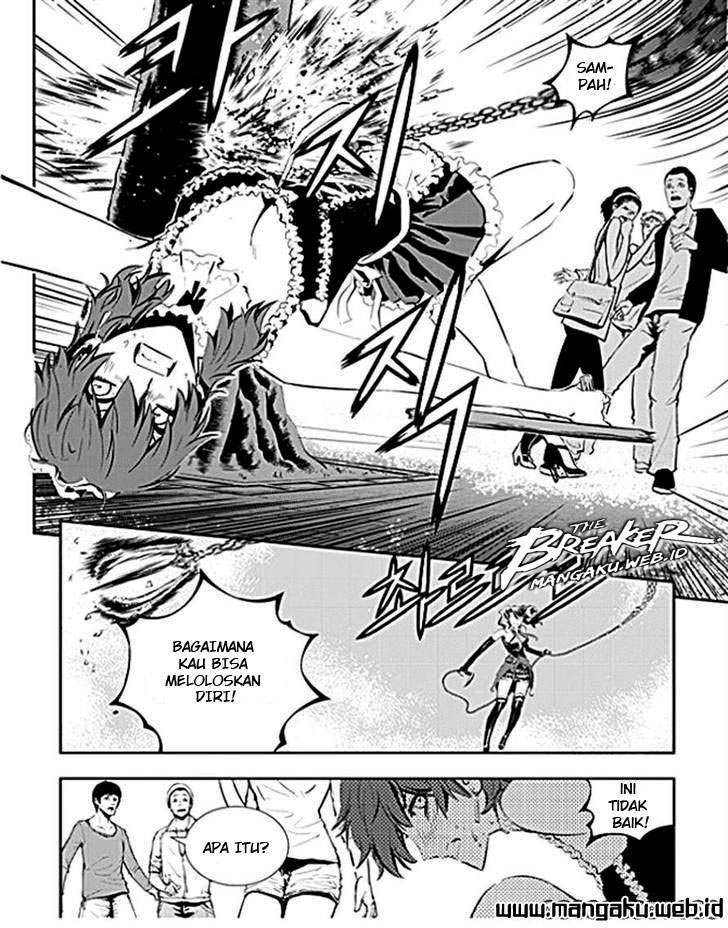 The Breaker New Waves Chapter 47 Gambar 8