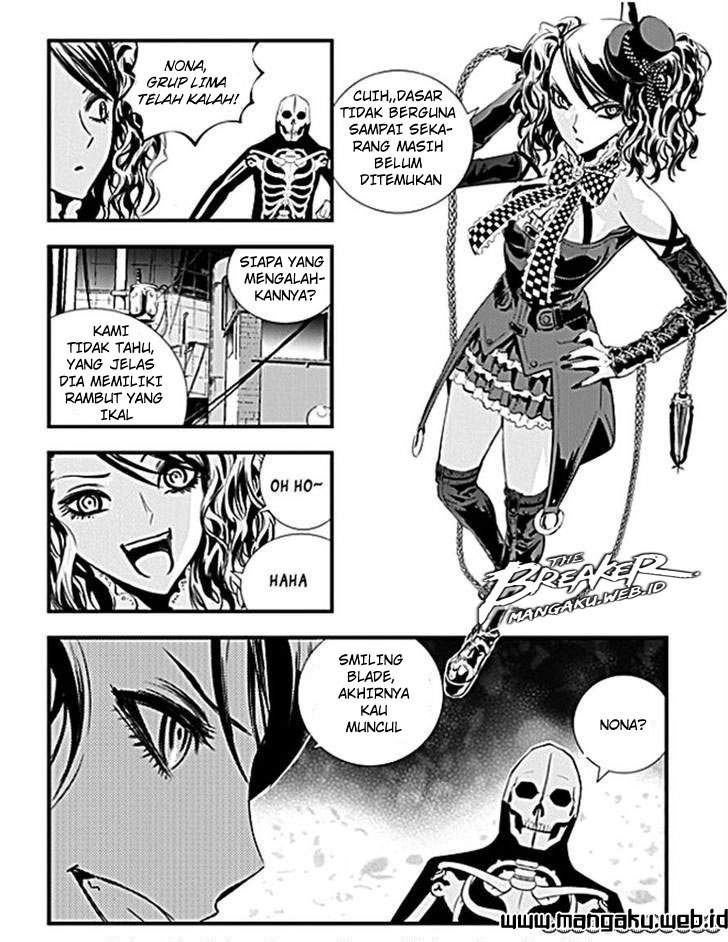 The Breaker New Waves Chapter 47 Gambar 19