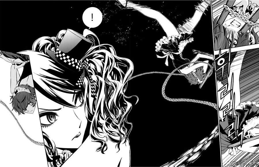 The Breaker New Waves Chapter 46 Gambar 3