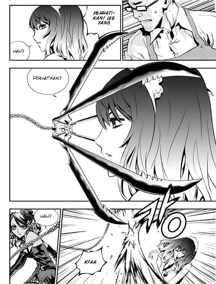 The Breaker New Waves Chapter 45 Gambar 4