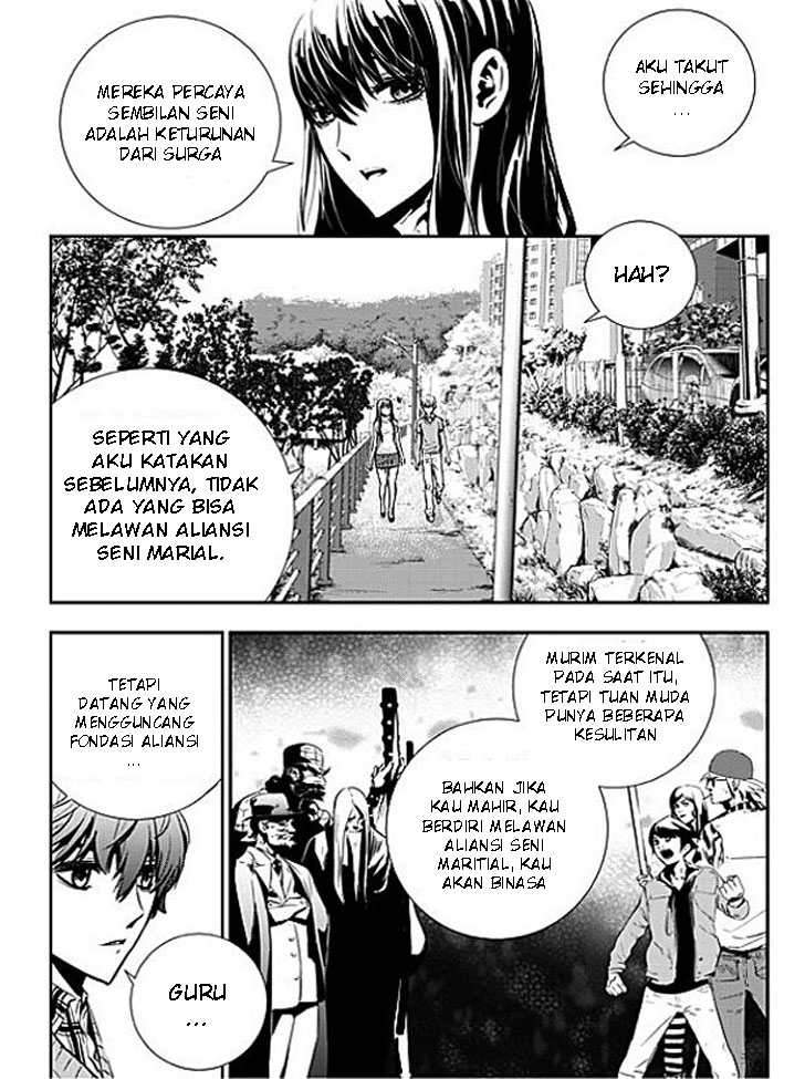 The Breaker New Waves Chapter 45 Gambar 7