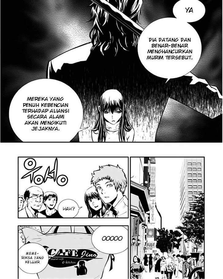 The Breaker New Waves Chapter 45 Gambar 8