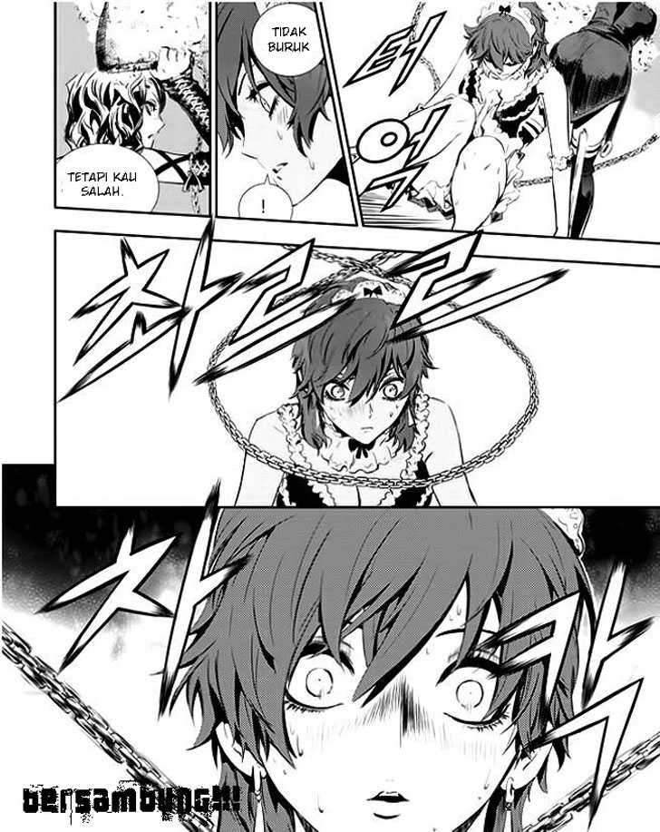 The Breaker New Waves Chapter 45 Gambar 19