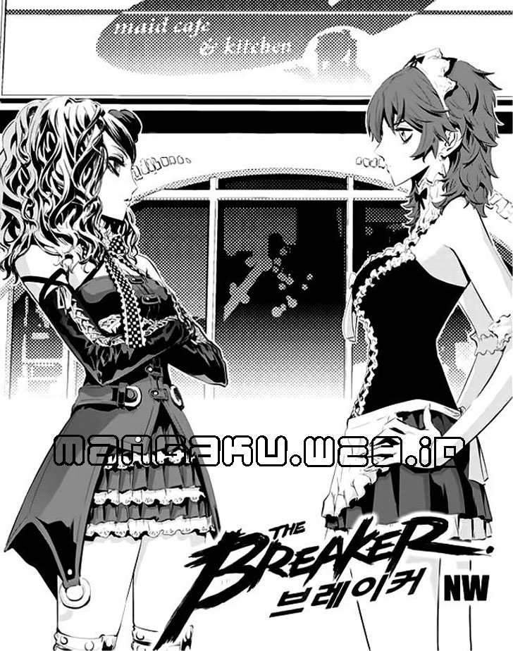 Manhwa The Breaker New Waves Chapter 45 gambar nomor 2