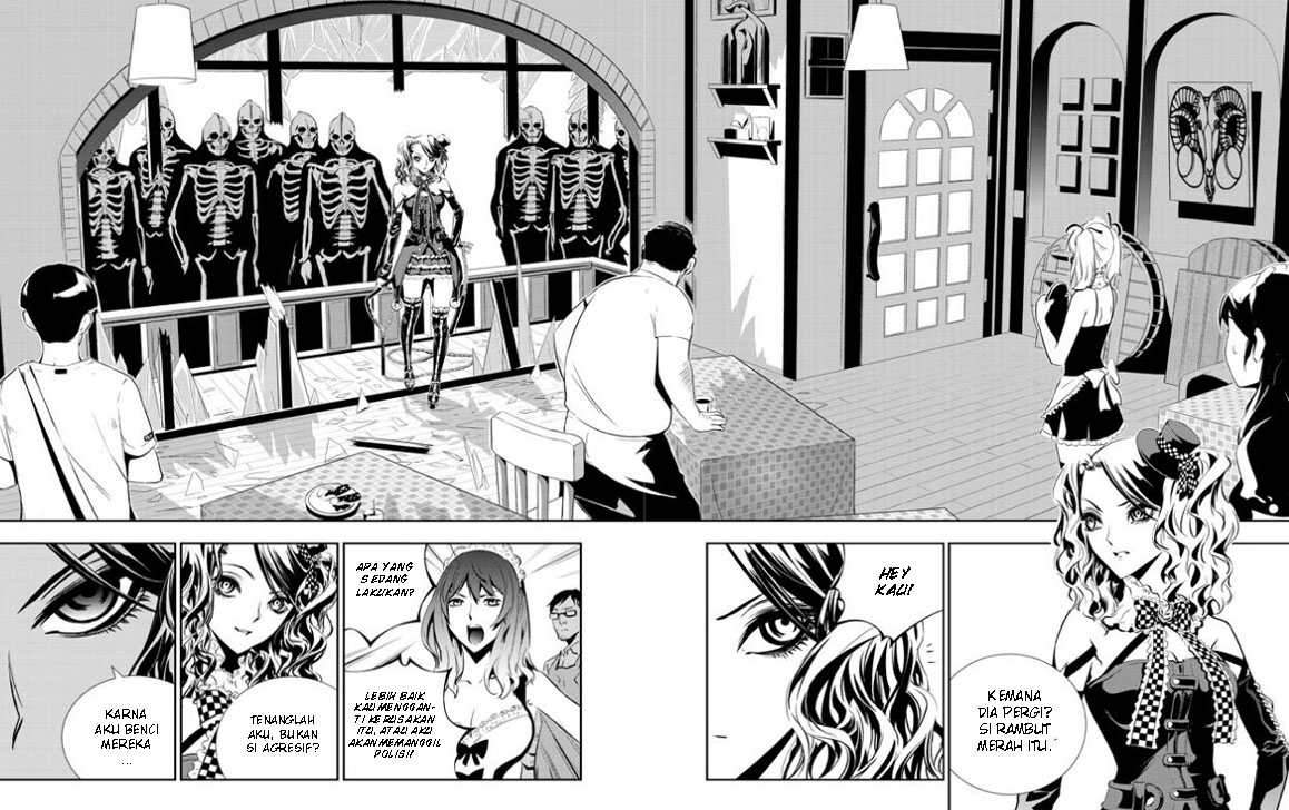 The Breaker New Waves Chapter 45 Gambar 3
