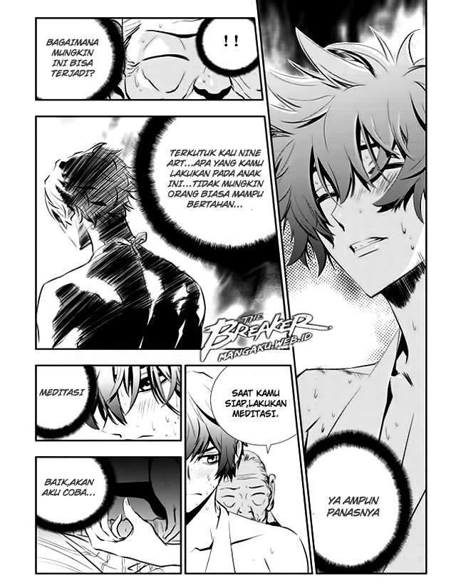 The Breaker New Waves Chapter 43 Gambar 4