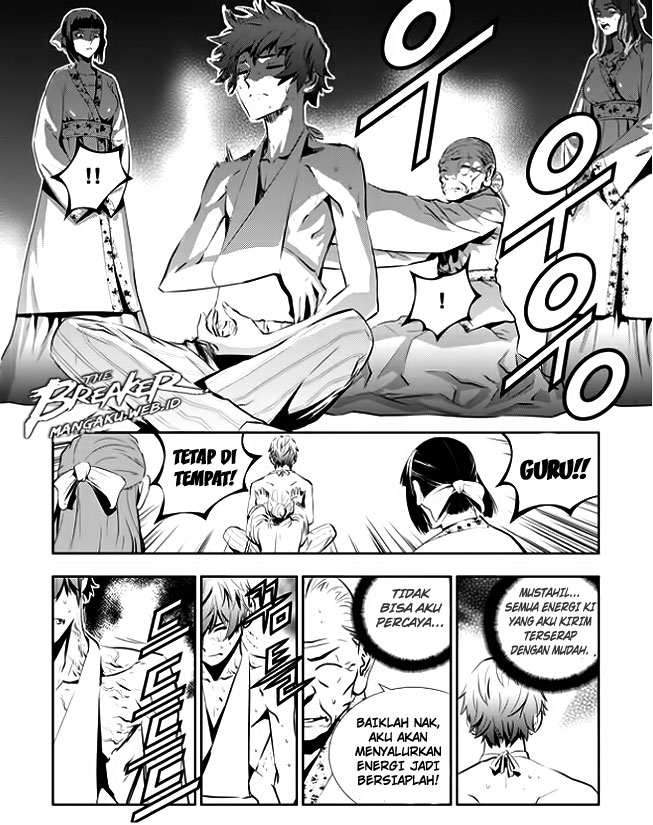 The Breaker New Waves Chapter 43 Gambar 5