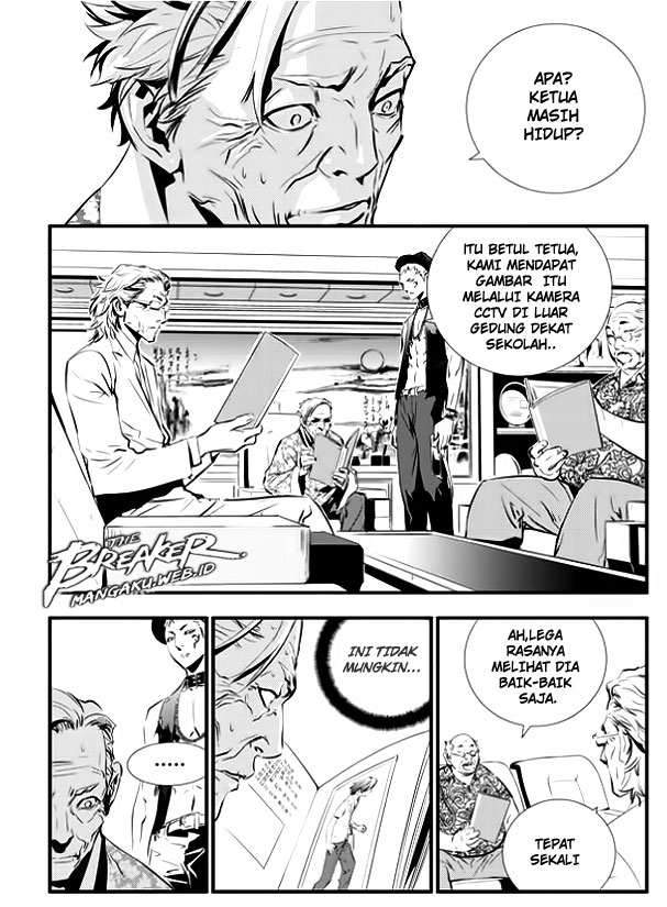 The Breaker New Waves Chapter 43 Gambar 14