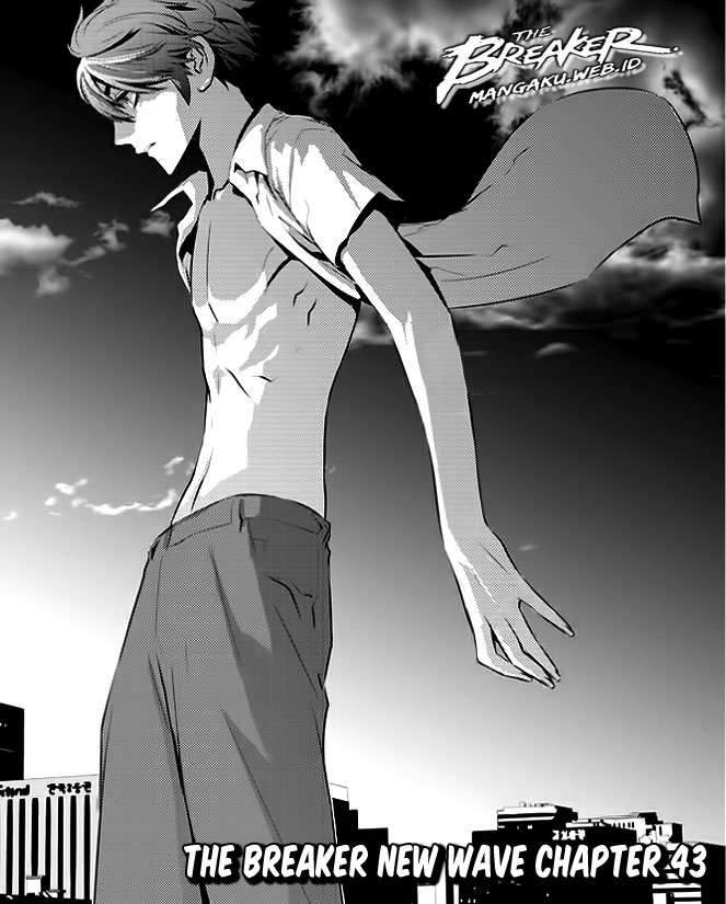 Manhwa The Breaker New Waves Chapter 43 gambar nomor 2