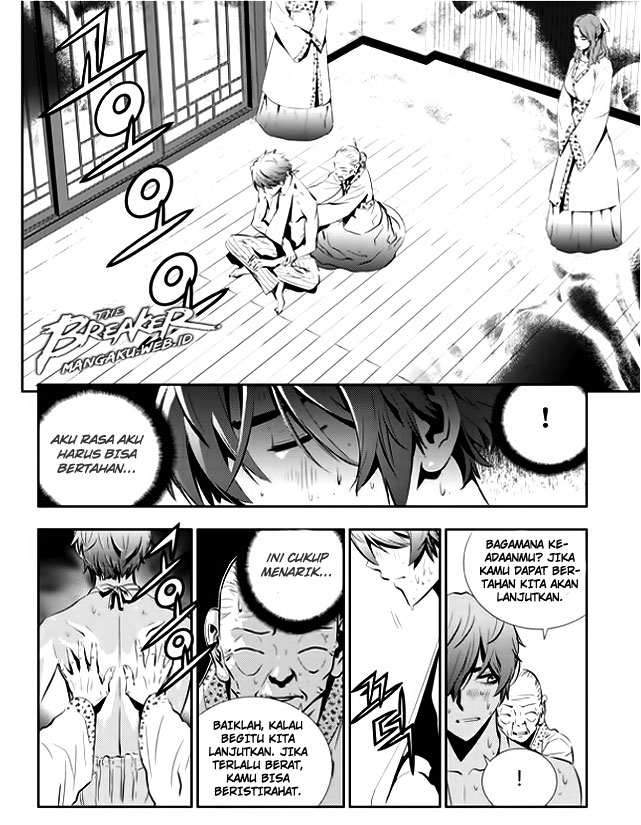 The Breaker New Waves Chapter 43 Gambar 3