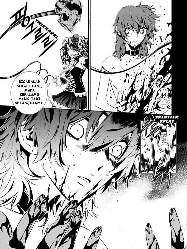 The Breaker New Waves Chapter 41 Gambar 4