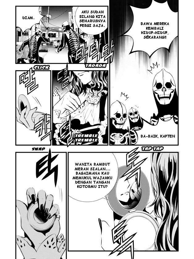 The Breaker New Waves Chapter 41 Gambar 16