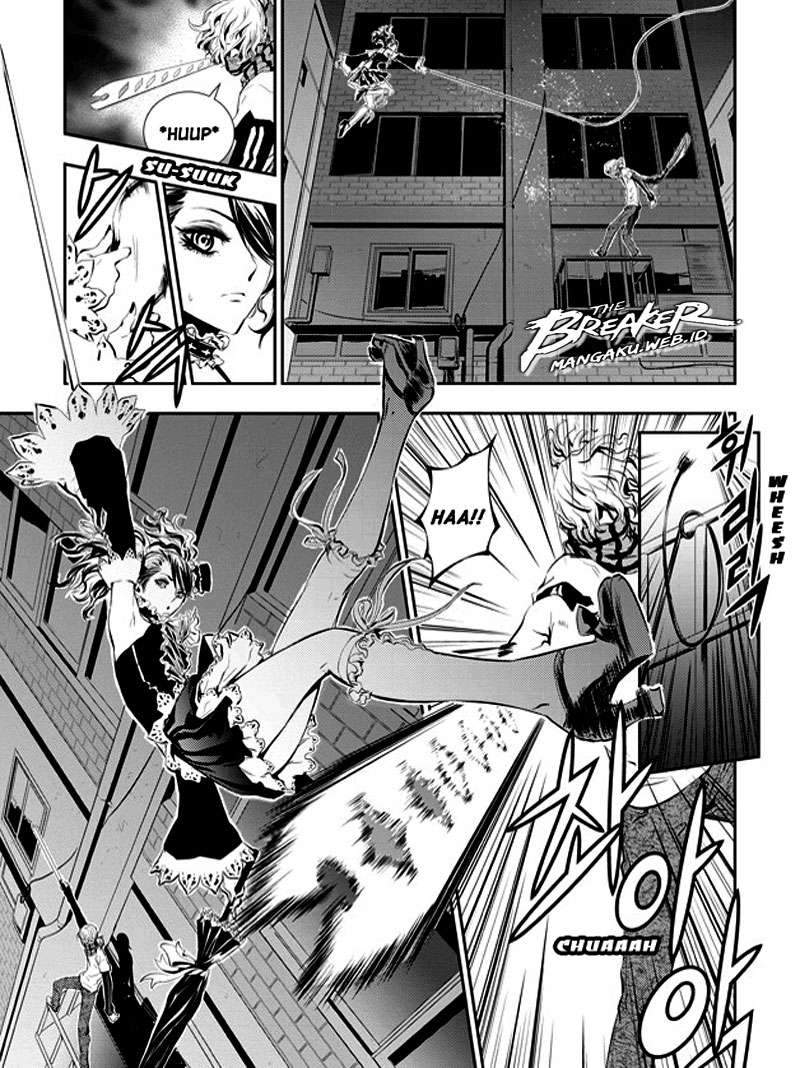 The Breaker New Waves Chapter 40 Gambar 7