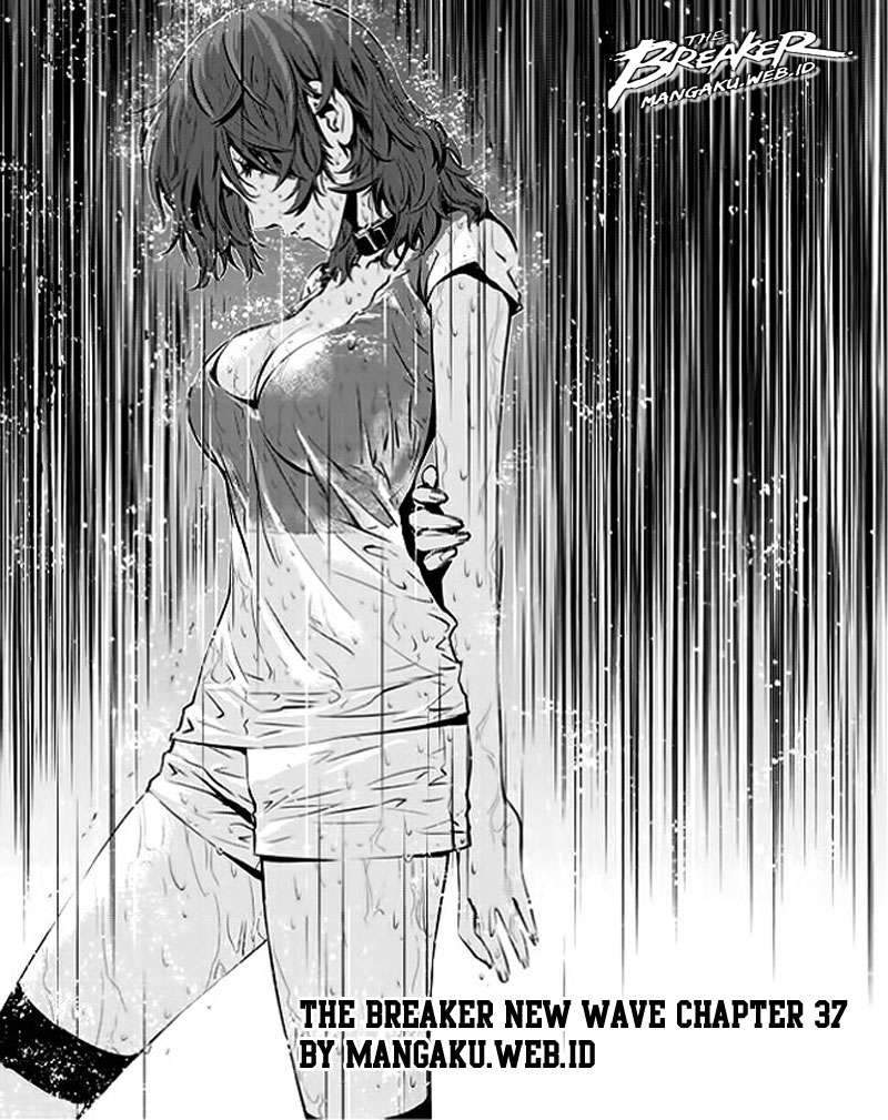 Komik The Breaker New Waves Chapter 37 gambar nomor 1
