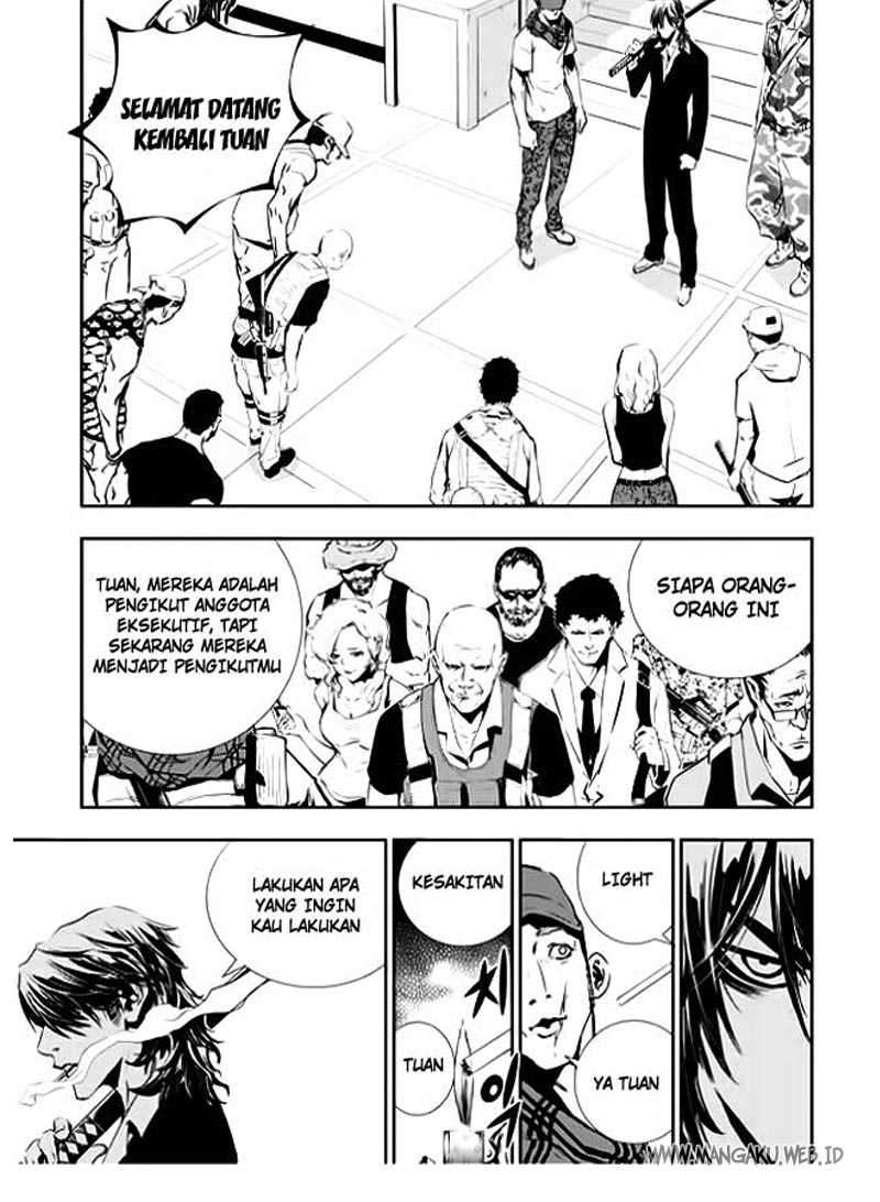 The Breaker New Waves Chapter 36 Gambar 6