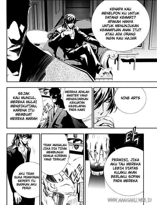 Manhwa The Breaker New Waves Chapter 36 gambar nomor 2