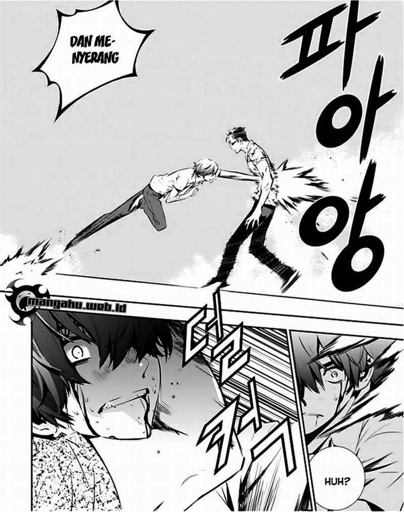 The Breaker New Waves Chapter 35 Gambar 9