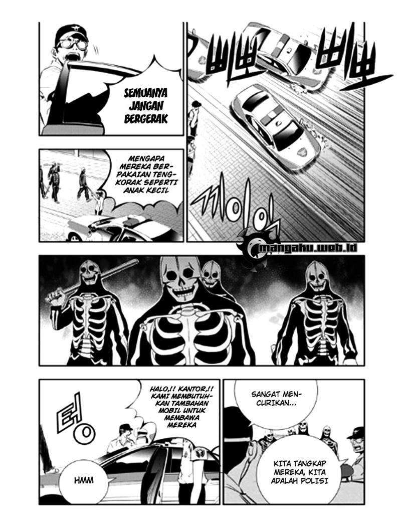 The Breaker New Waves Chapter 34 Gambar 16