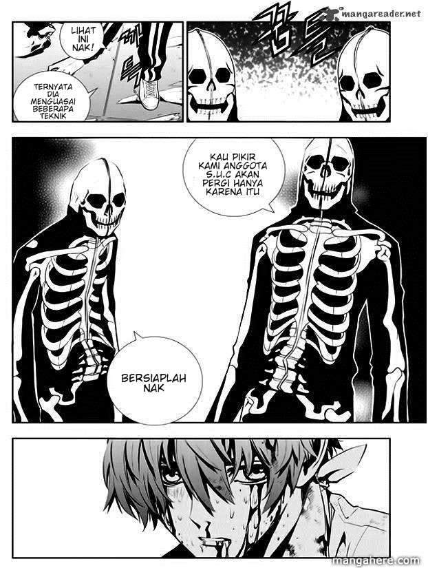 The Breaker New Waves Chapter 33 Gambar 6