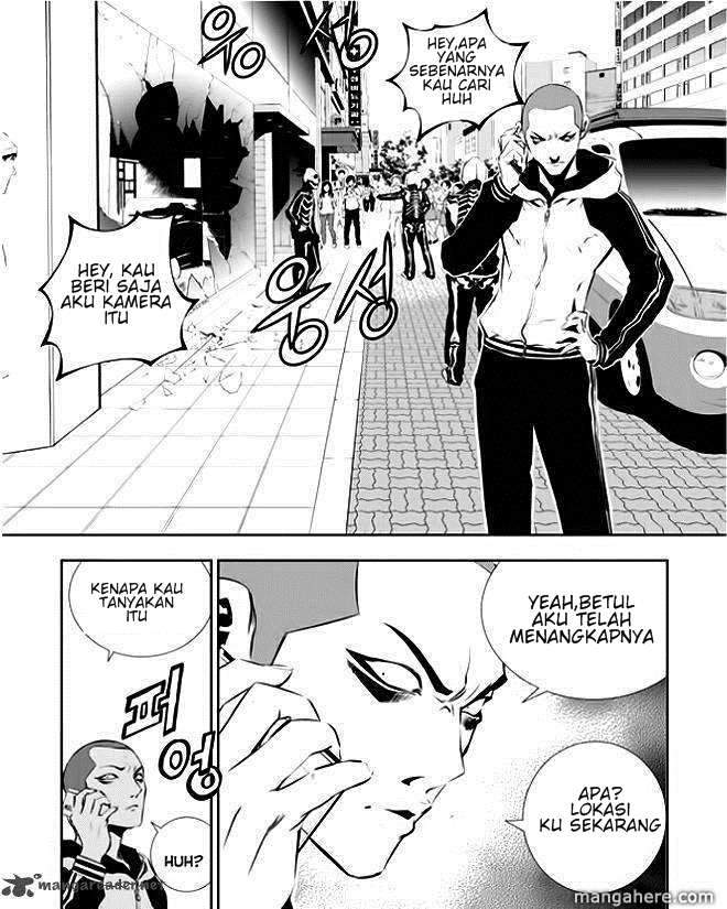 The Breaker New Waves Chapter 33 Gambar 7