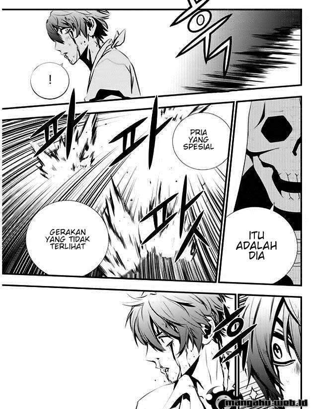 The Breaker New Waves Chapter 33 Gambar 17