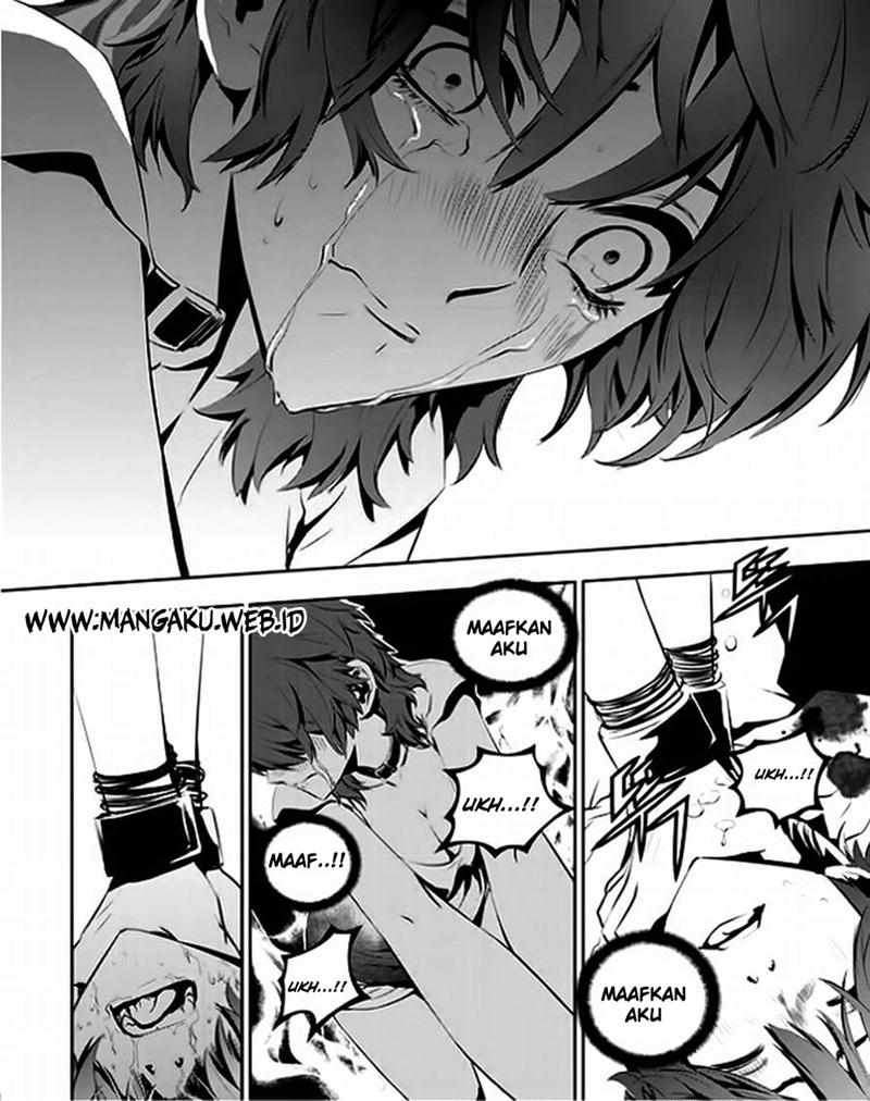 The Breaker New Waves Chapter 27 Gambar 9