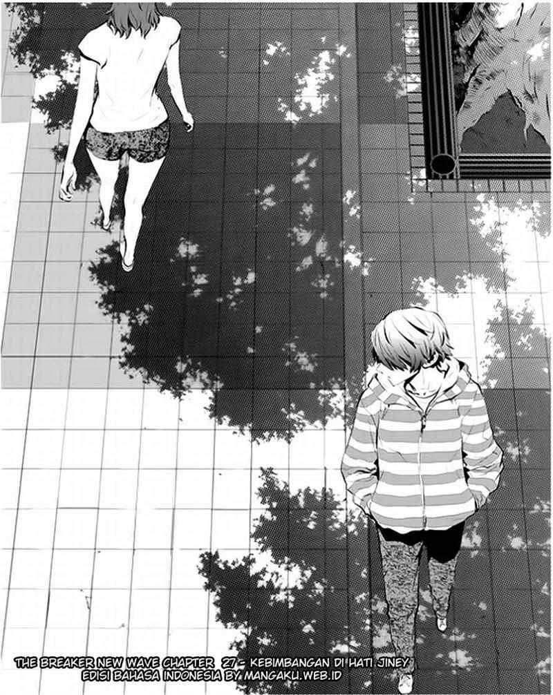 Komik The Breaker New Waves Chapter 27 gambar nomor 1