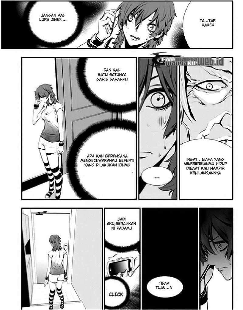 The Breaker New Waves Chapter 26 Gambar 20