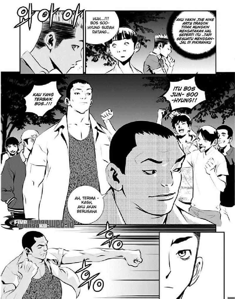 The Breaker New Waves Chapter 26 Gambar 3