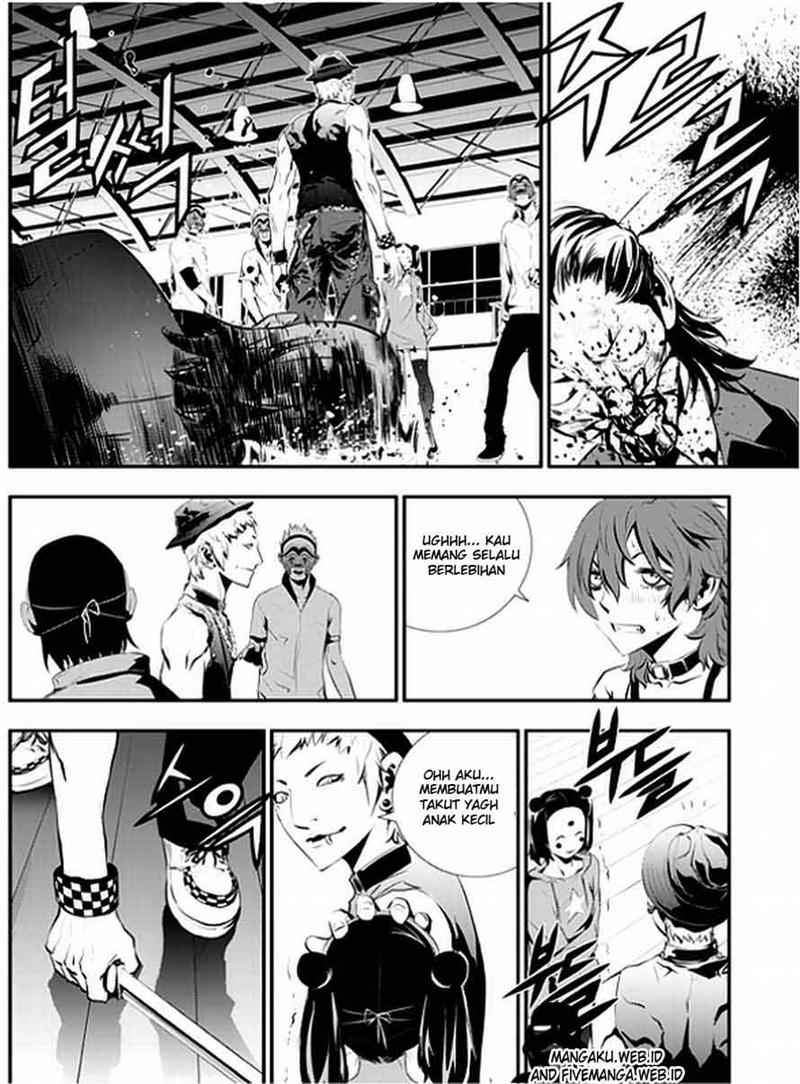 The Breaker New Waves Chapter 24 Gambar 9