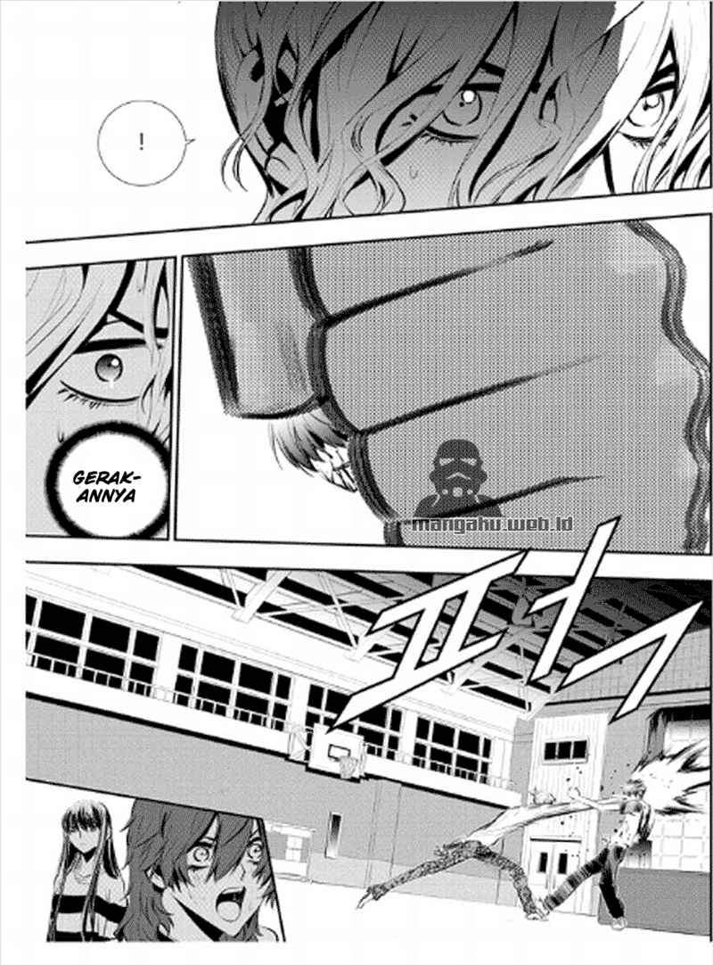 The Breaker New Waves Chapter 22 Gambar 6