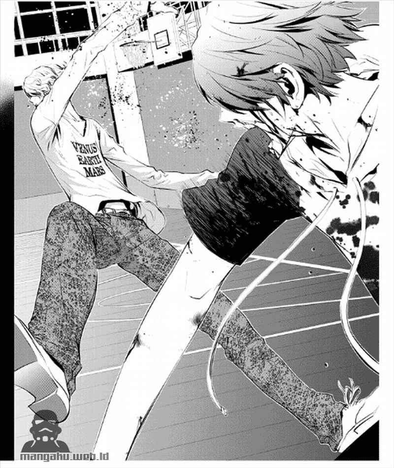 The Breaker New Waves Chapter 22 Gambar 8