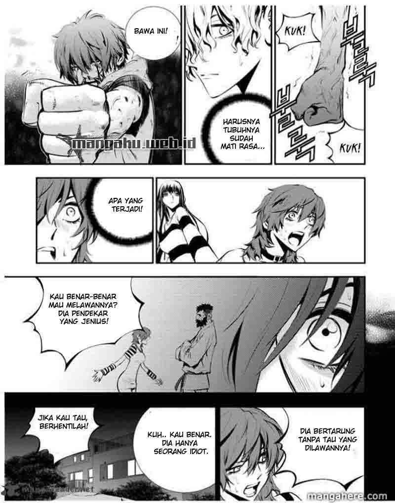 The Breaker New Waves Chapter 21 Gambar 9