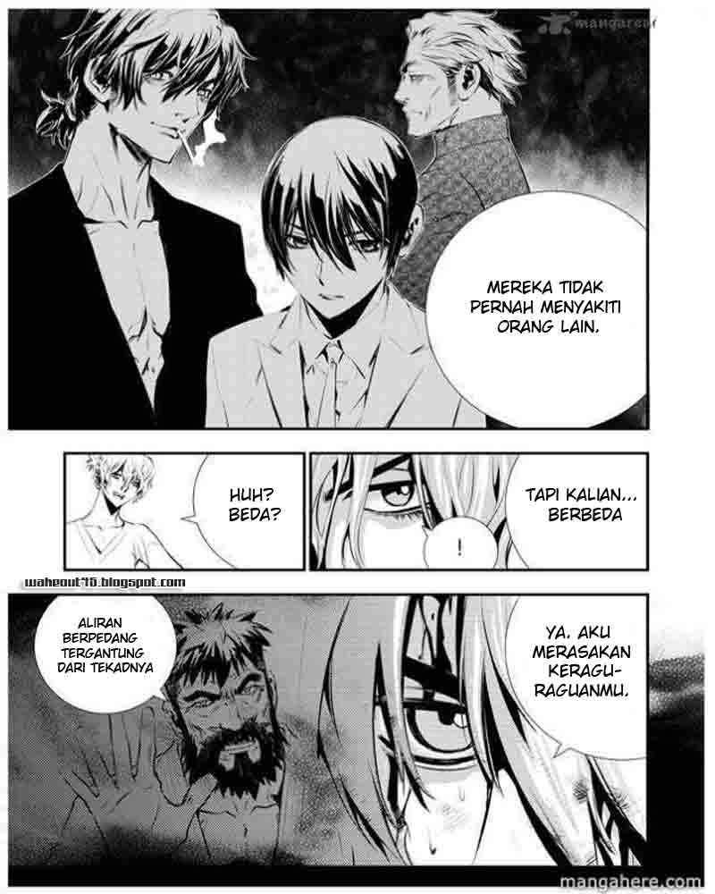 The Breaker New Waves Chapter 21 Gambar 14