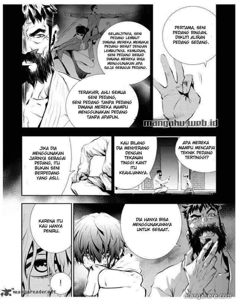 The Breaker New Waves Chapter 21 Gambar 15