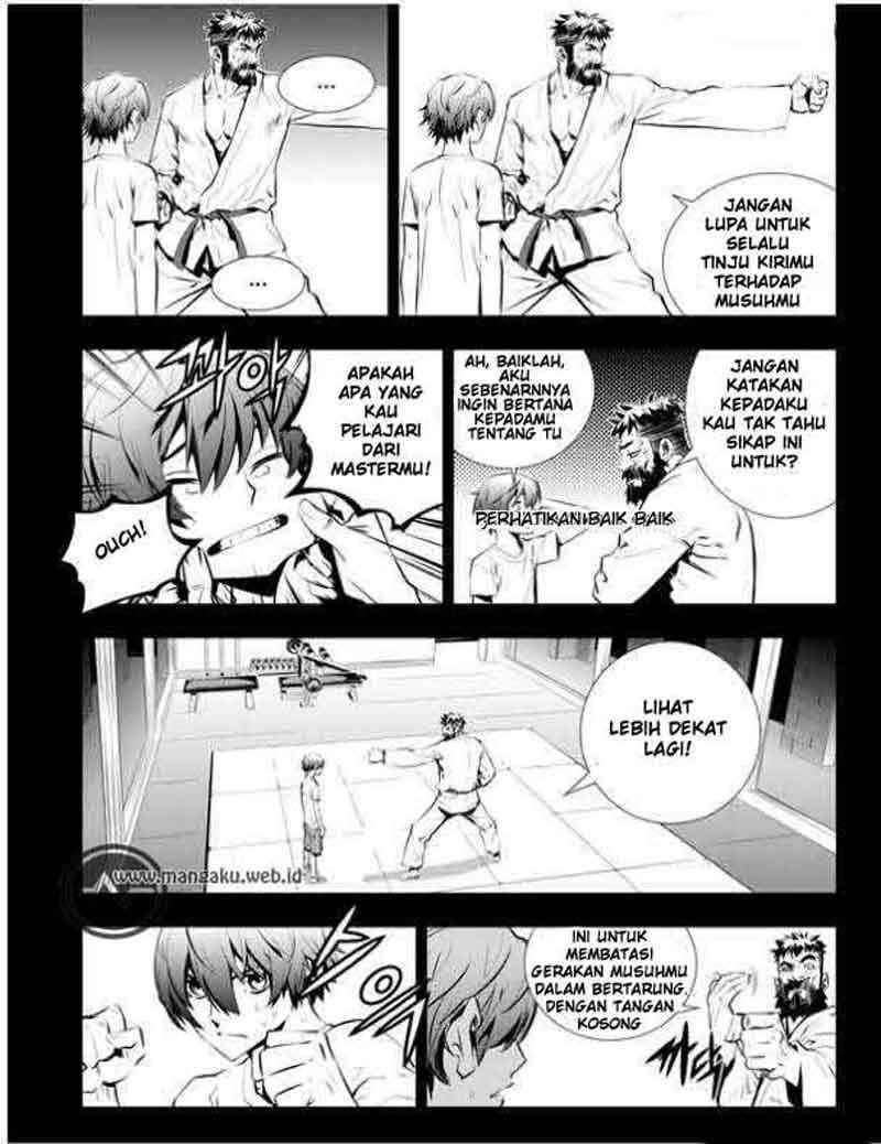 The Breaker New Waves Chapter 20 Gambar 5